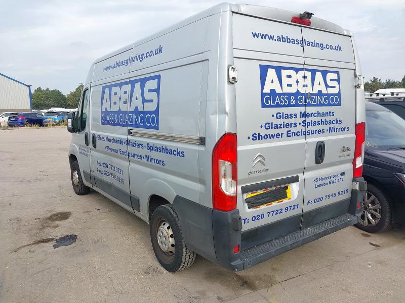 2019 CITROEN RELAY 35 L2H2 EPRISE BLUE 