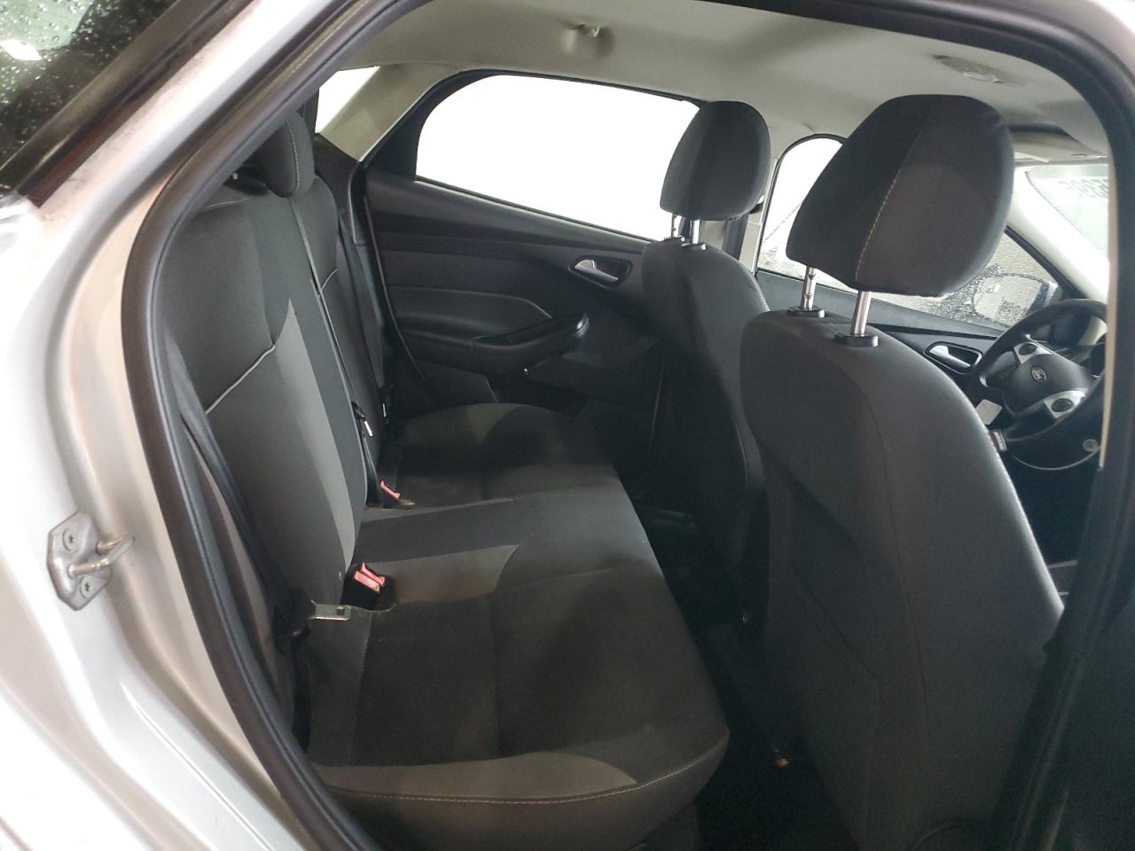 2014 Ford Focus Se VIN: 1FADP3F20EL190627 Lot: 90965395