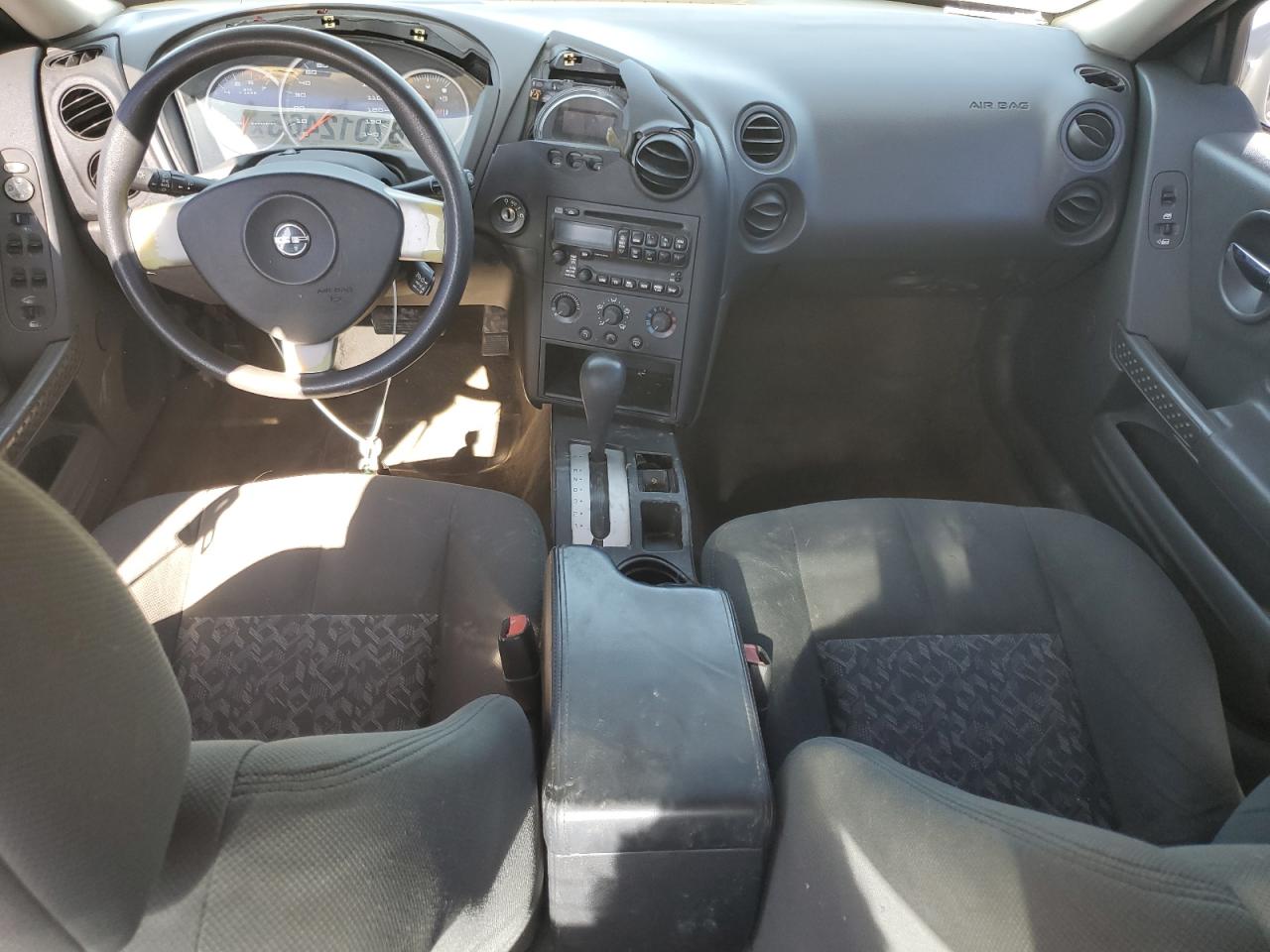 2004 Pontiac Grand Prix Gt VIN: 2G2WP522941102123 Lot: 87012465