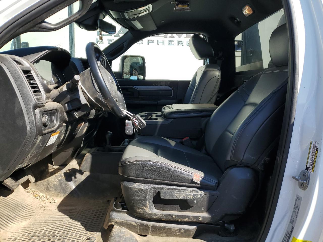 2024 Ram 5500 VIN: 3C7WRNBLXRG111672 Lot: 80559485