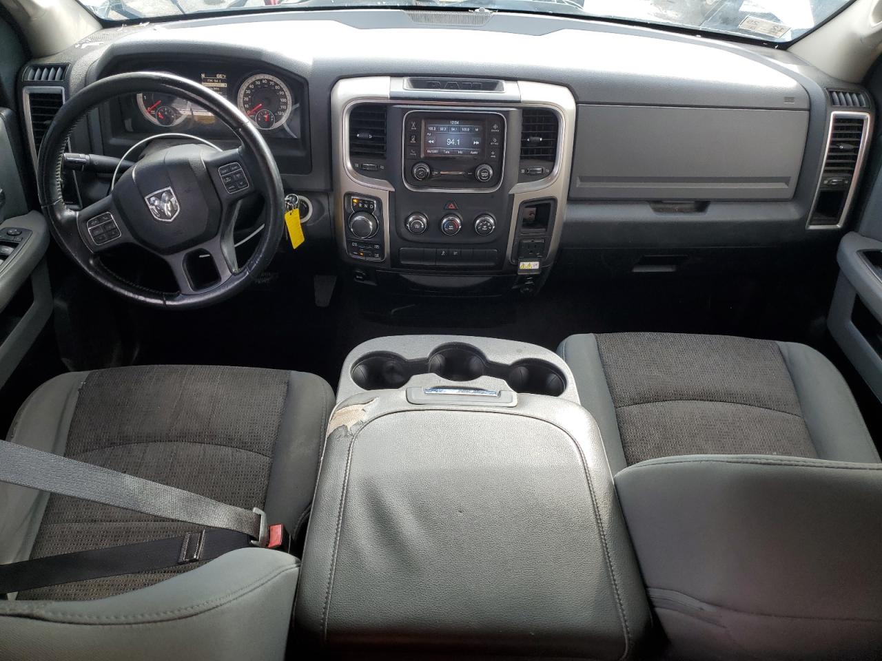 2014 Ram 1500 Slt VIN: 1C6RR7GT6ES182408 Lot: 84941825