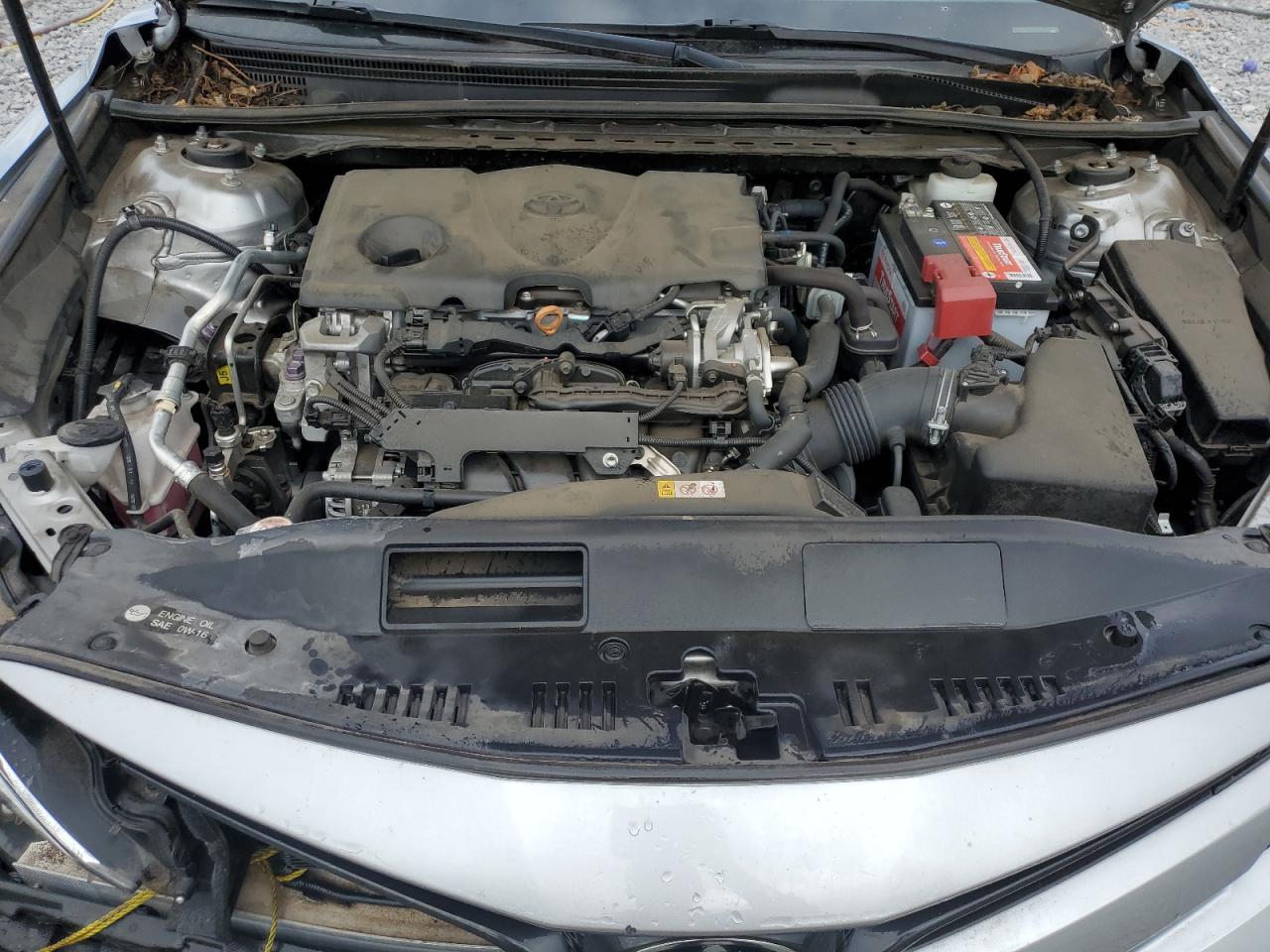 2019 Toyota Camry L VIN: 4T1B11HK5KU851851 Lot: 85186985