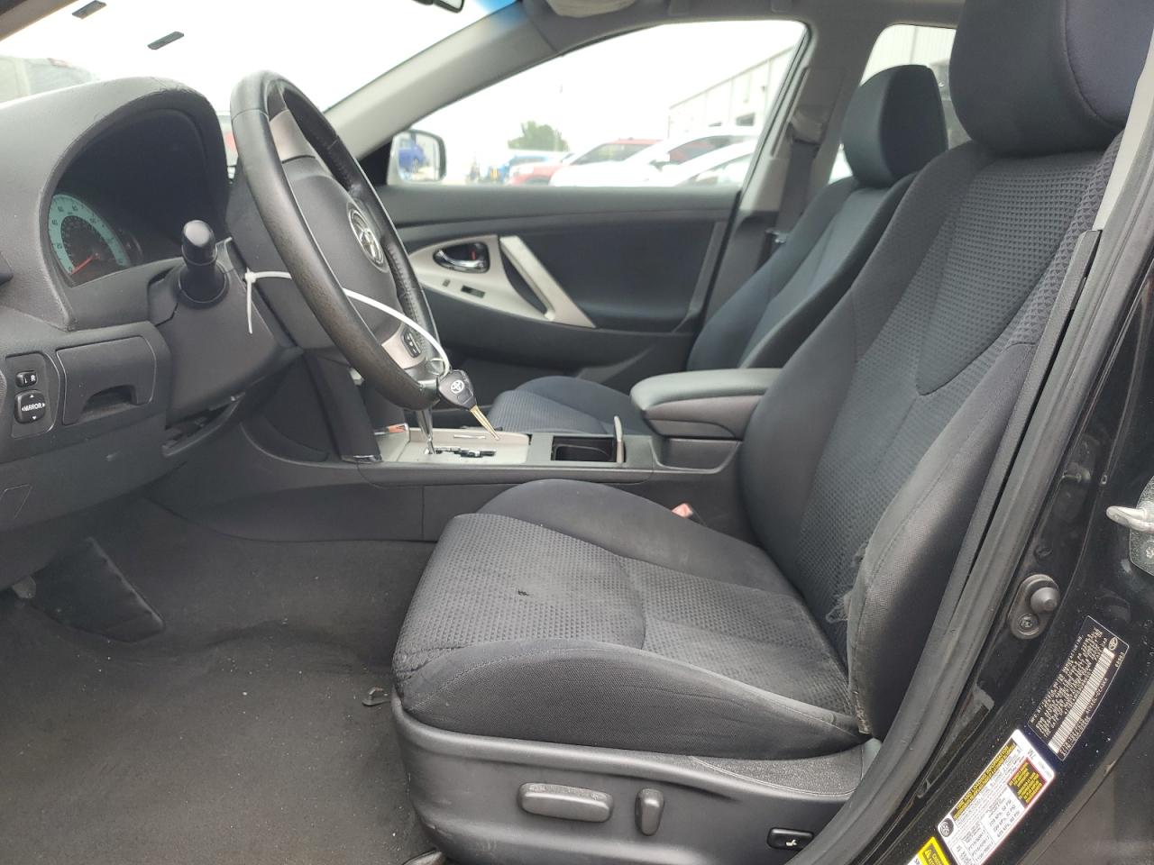 2009 Toyota Camry Base VIN: 4T1BE46K69U886501 Lot: 82276465