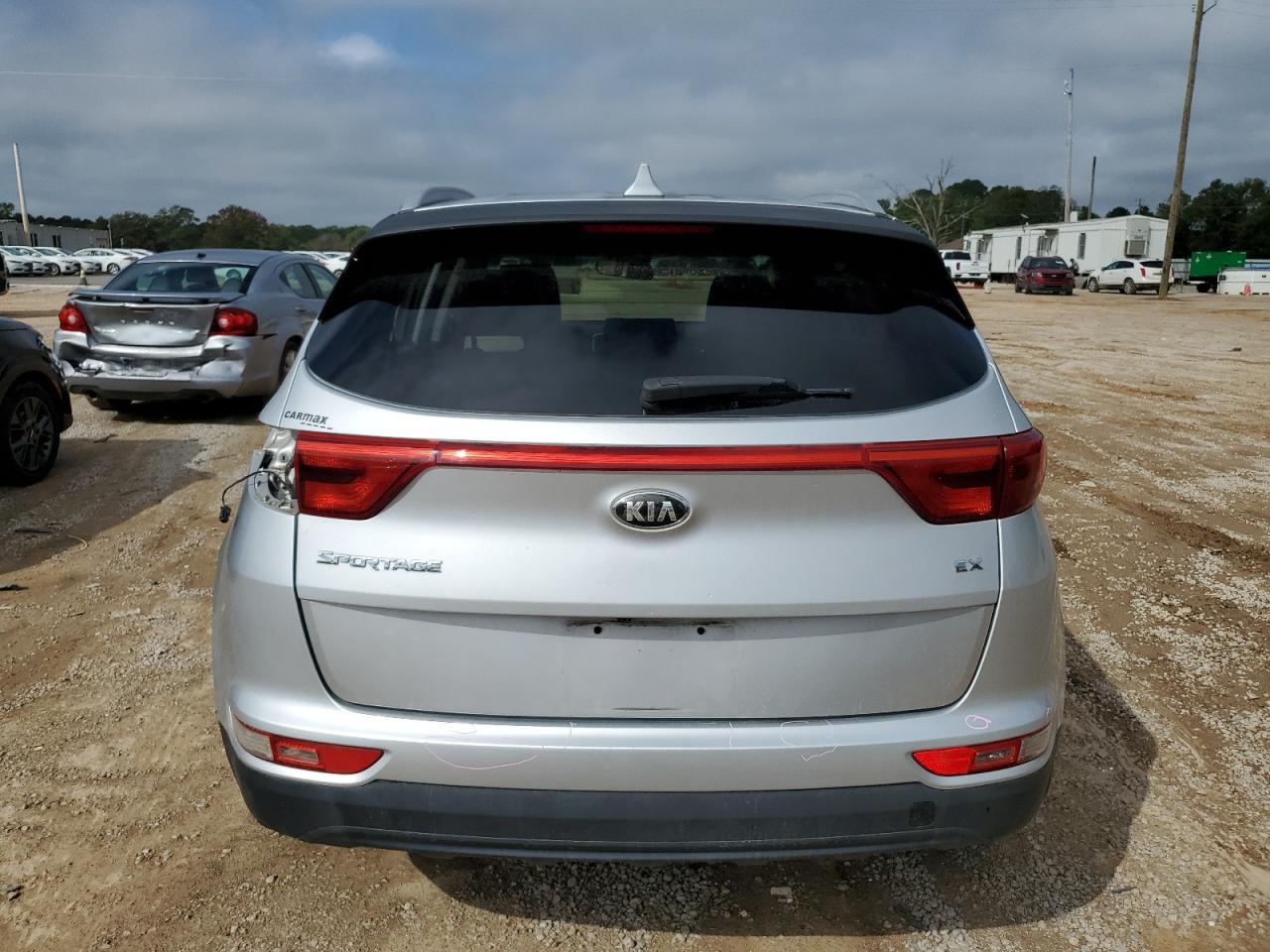 2017 Kia Sportage Ex VIN: KNDPN3AC2H7236095 Lot: 82258785