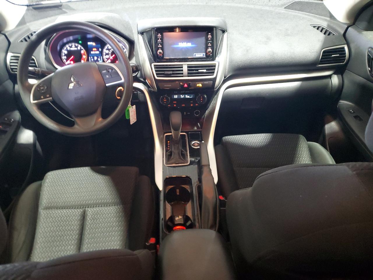 2019 Mitsubishi Eclipse Cross Es VIN: JA4AT3AA2KZ032493 Lot: 89855515