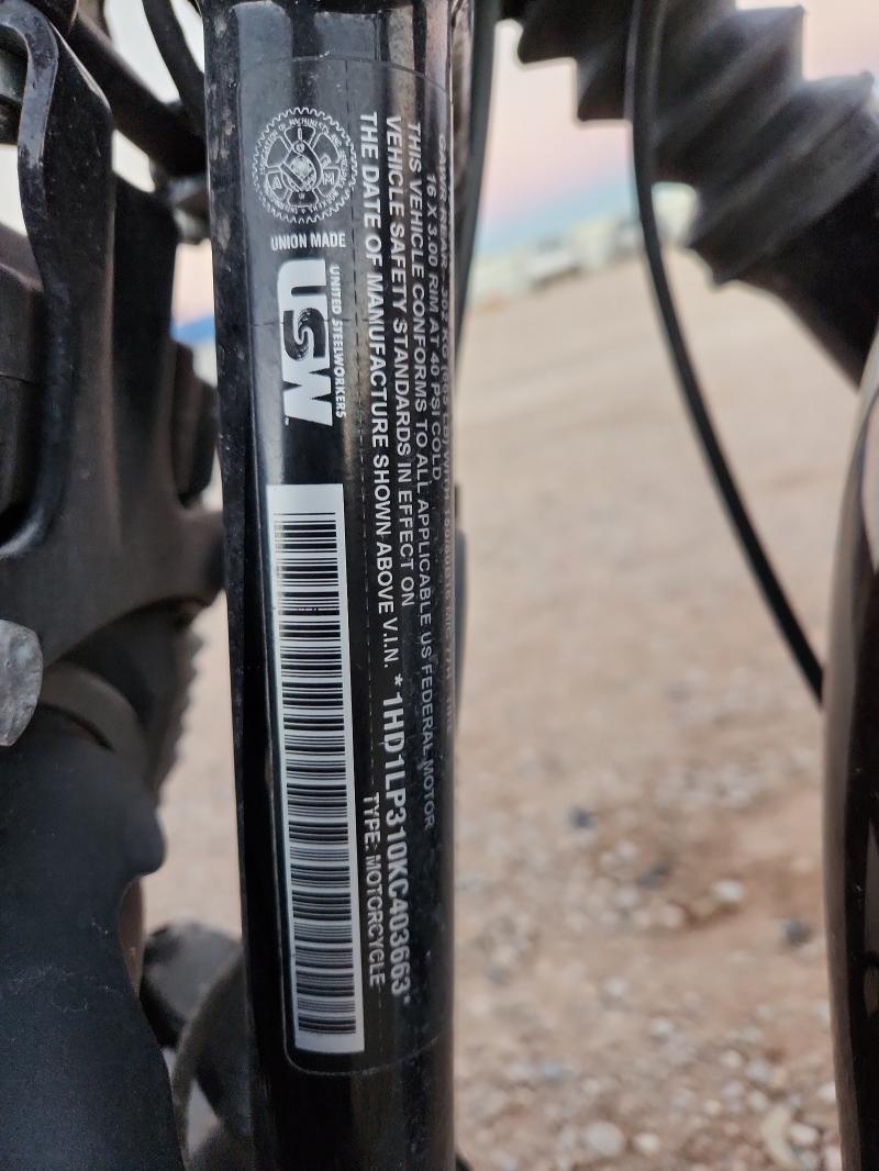 2019 HARLEY-DAVIDSON XL1200 NS  