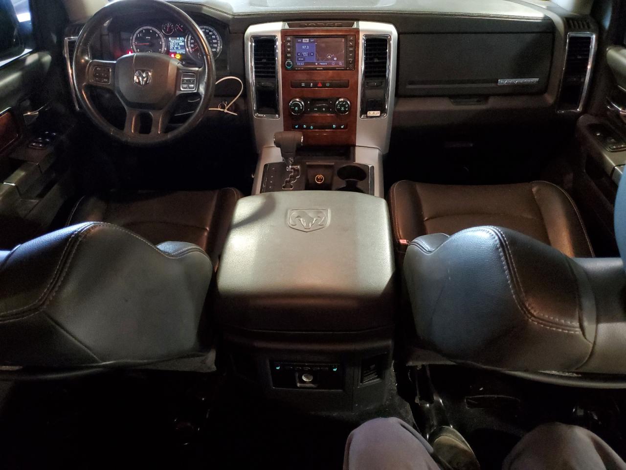 2012 Dodge Ram 1500 Laramie VIN: 1C6RD6NT9CS174361 Lot: 84973595