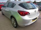 2013 VAUXHALL ASTRA 1.6I 16V SRI 5DR for sale at Copart SANDY