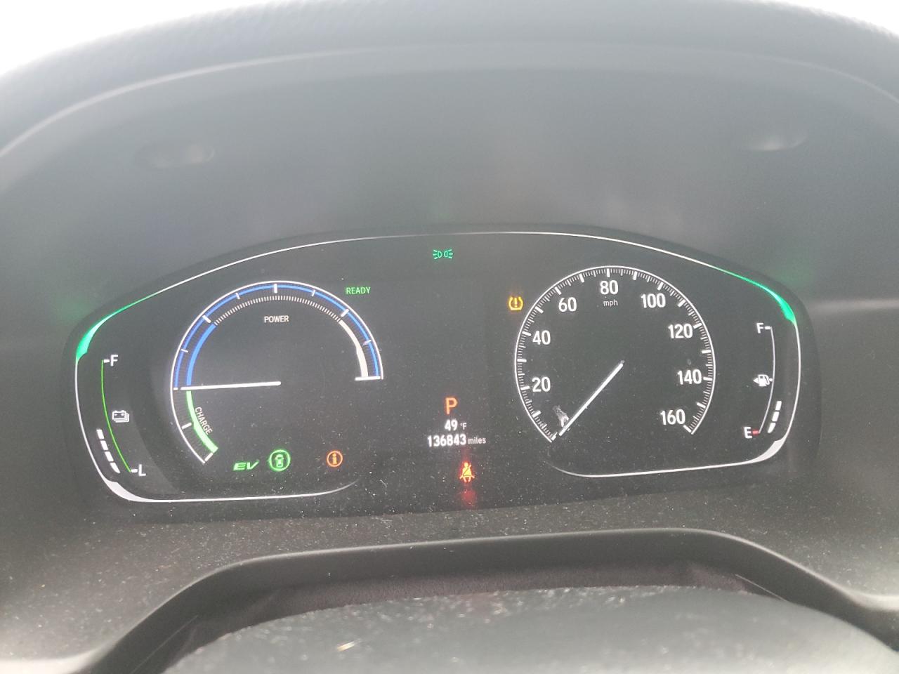 2021 Honda Insight Ex VIN: 19XZE4F50ME010544 Lot: 90878445