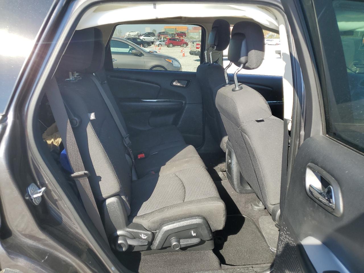 2018 Dodge Journey Se VIN: 3C4PDCAB5JT535706 Lot: 84874695