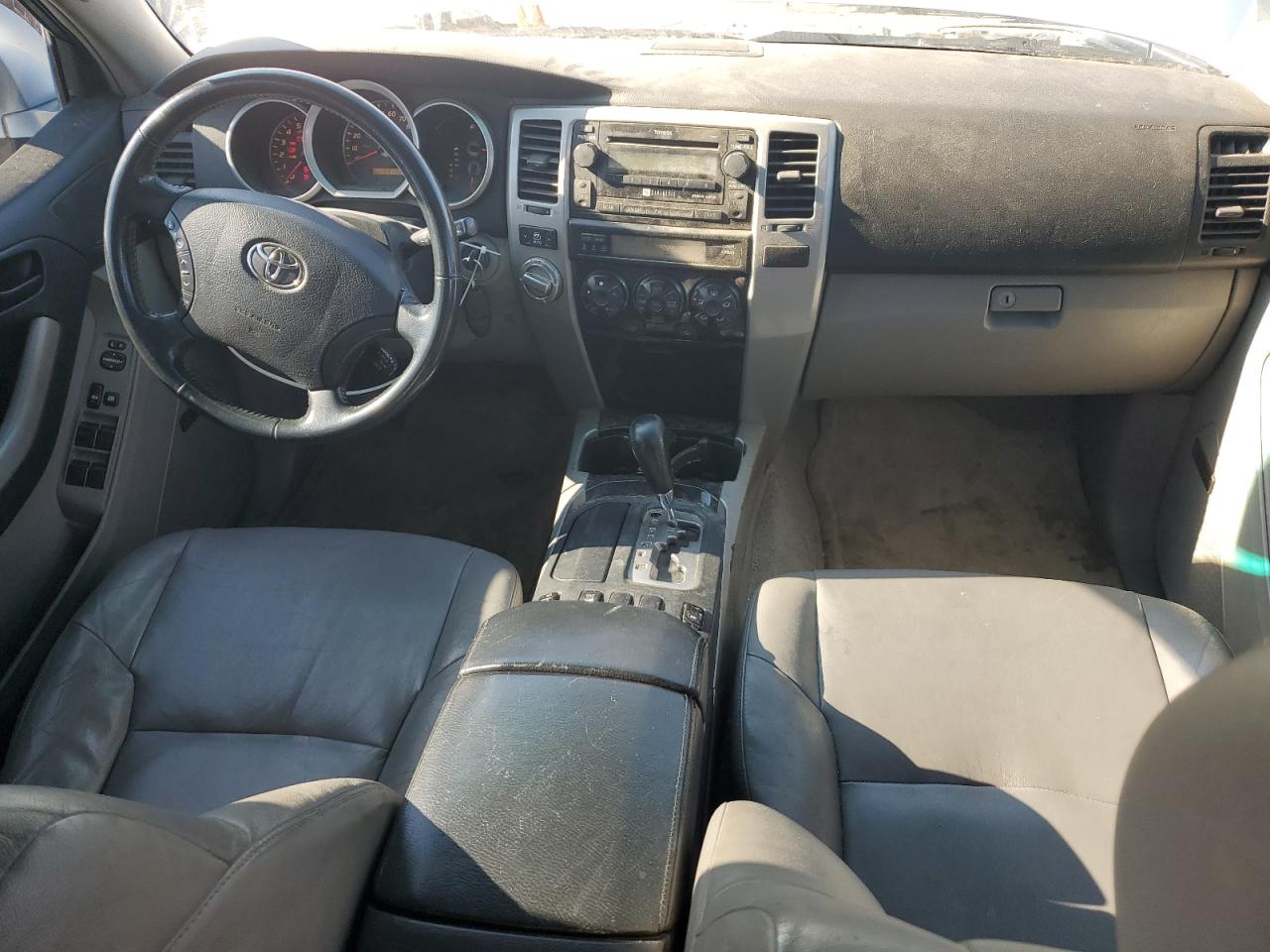 2007 Toyota 4Runner Limited VIN: JTEBU17R678090026 Lot: 82234025