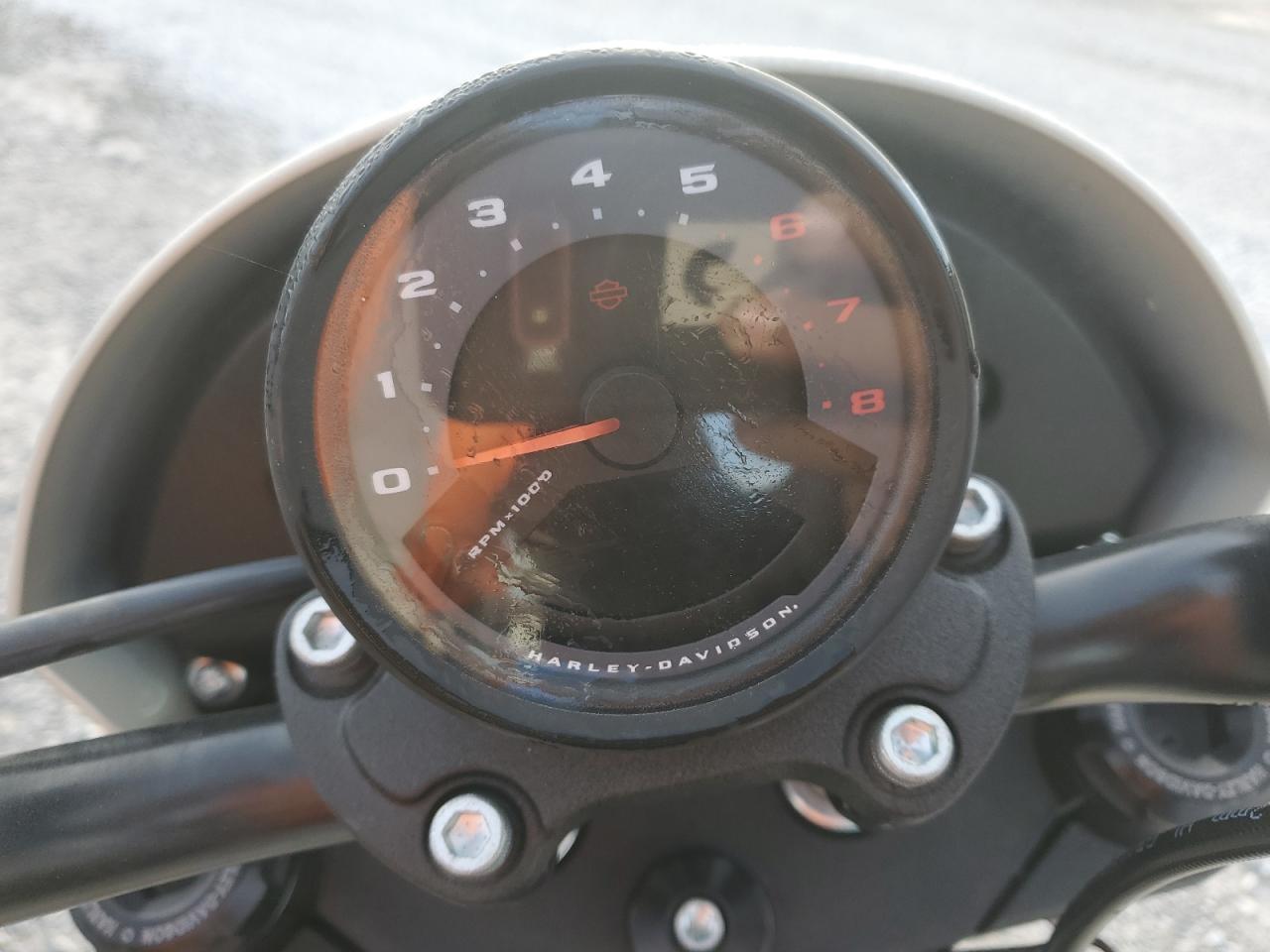 2023 Harley-Davidson Fxlrs VIN: 1HD1YWZ14PB067418 Lot: 84723435