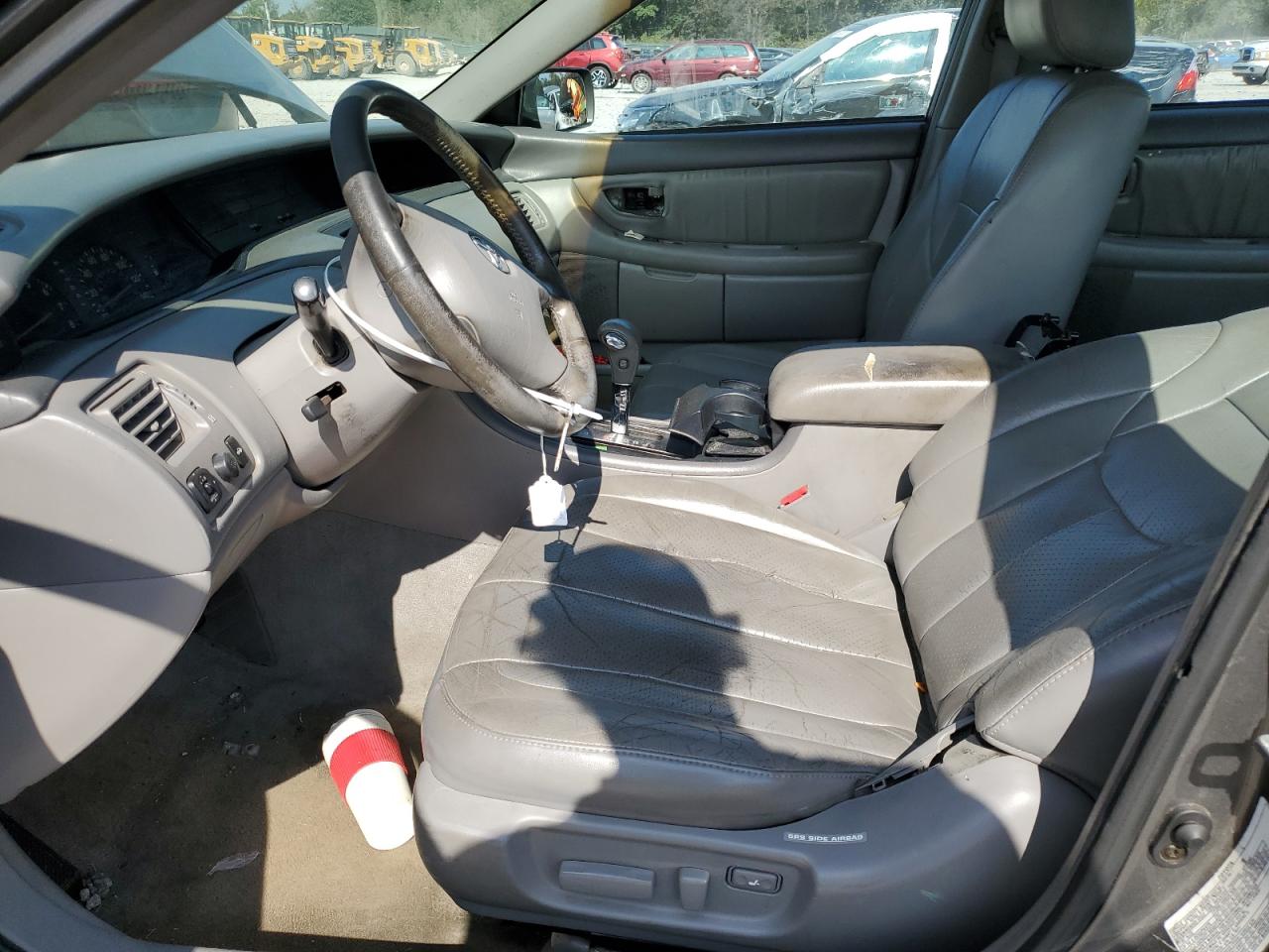2003 Toyota Avalon Xl VIN: 4T1BF28BX3U290779 Lot: 86113925