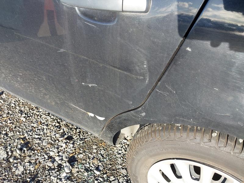 2009 VAUXHALL CORSA 1.2I 16V LIFE 5DR [AC]