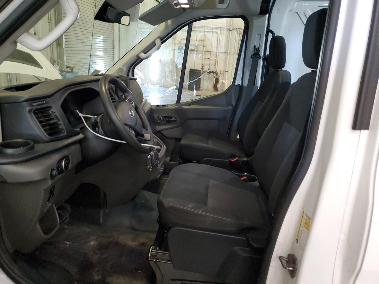 2023 Ford Transit T-250 VIN: 1FTBR2CGXPKB59383 Lot: 82418485