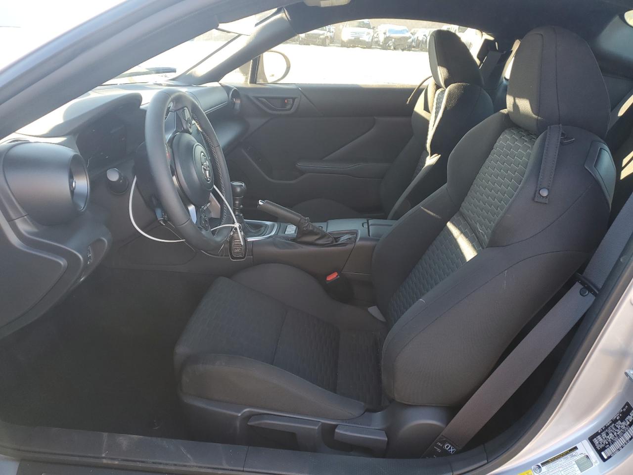 2024 Toyota Gr 86 VIN: JF1ZNBB14R9758965 Lot: 87420915