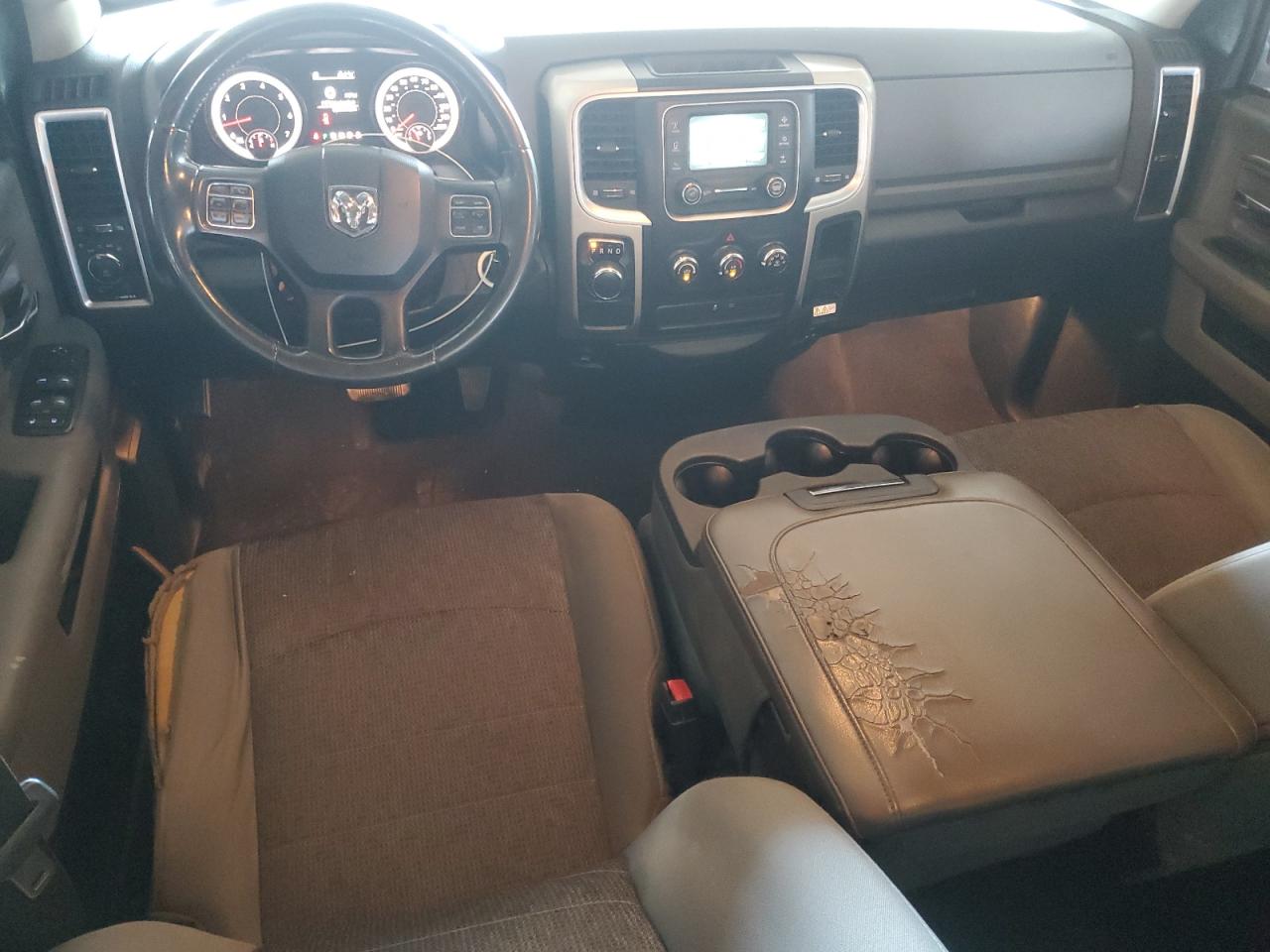 2015 Ram 1500 Slt VIN: 1C6RR6GT8FS651428 Lot: 82660385