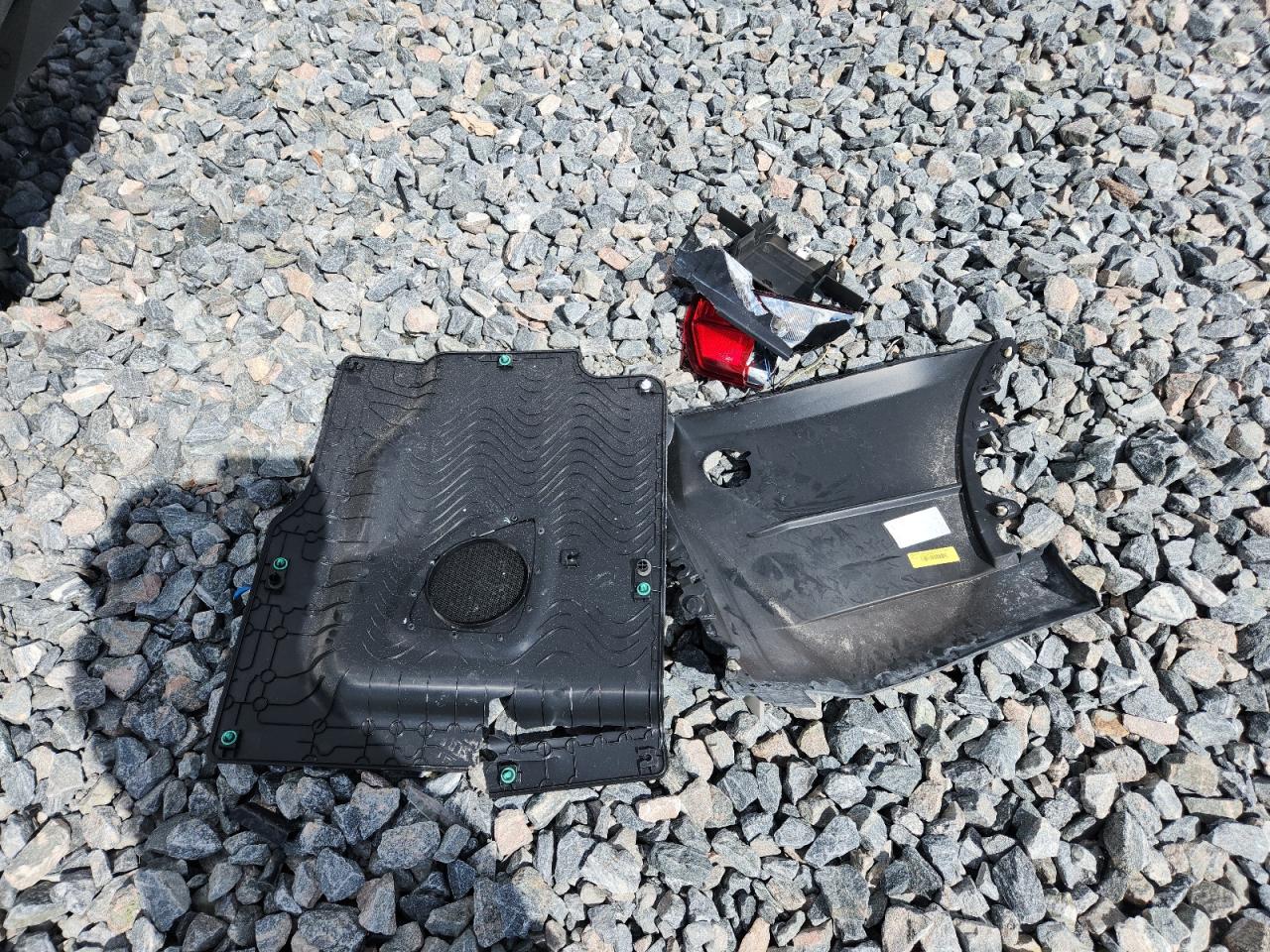 2023 Ford Transit Cargo Van T- VIN: 1FTBR1CG8PKA89375 Lot: 85492965