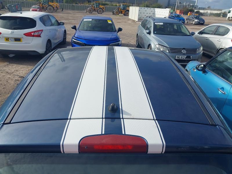 2015 VAUXHALL CORSA 1.2 STING 3DR