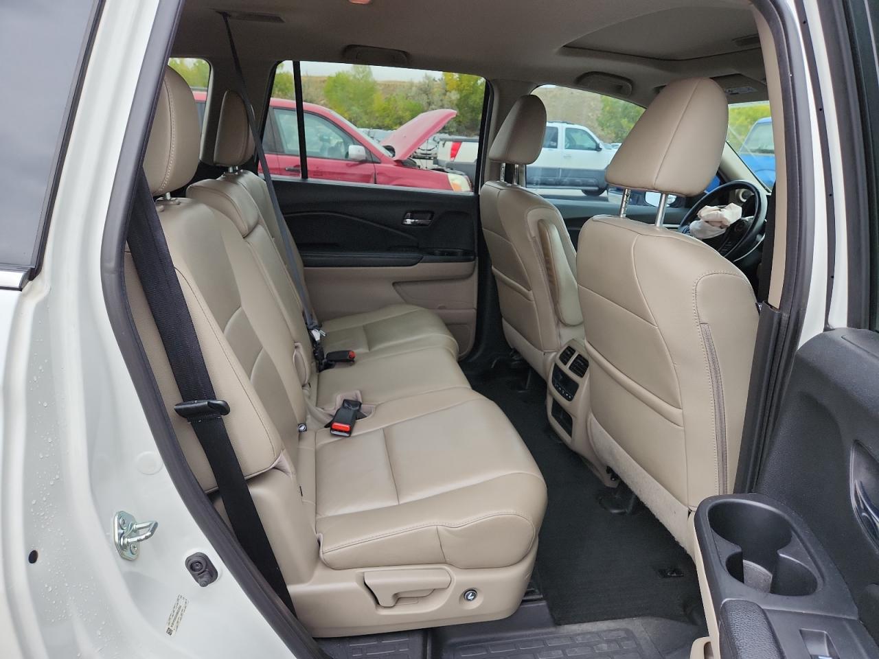 2016 Honda Pilot Exl VIN: 5FNYF6H5XGB003858 Lot: 85551155