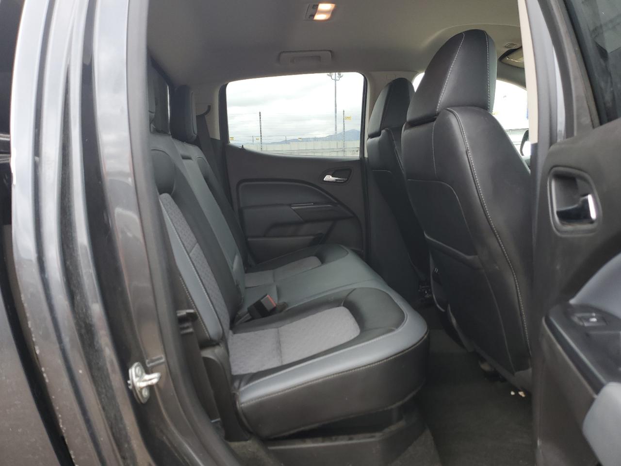 2016 Chevrolet Colorado Z71 VIN: 1GCGTDE37G1113626 Lot: 82284375