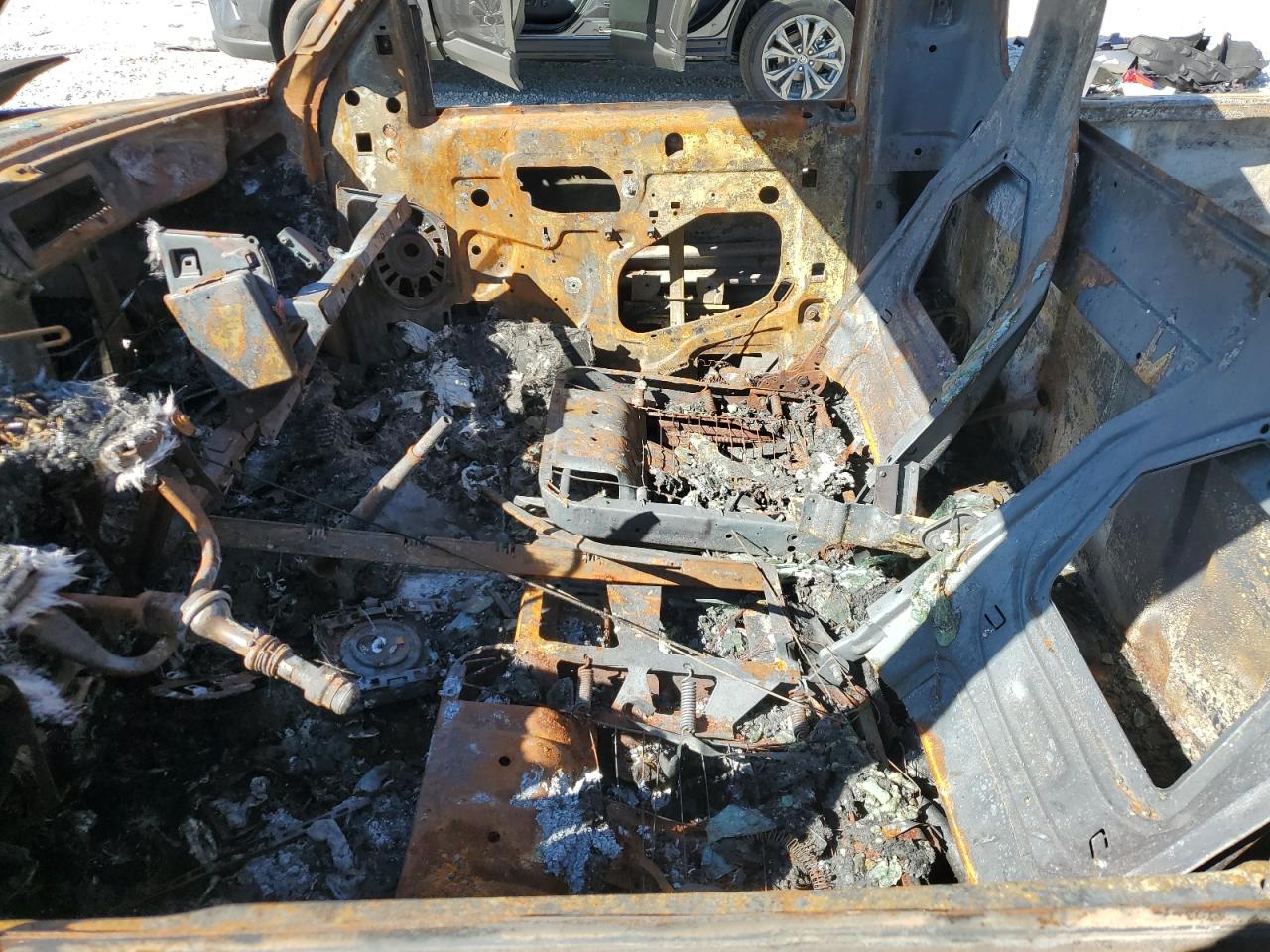 1995 Ford Ranger VIN: 1FTCR10A8SUA94643 Lot: 82704435