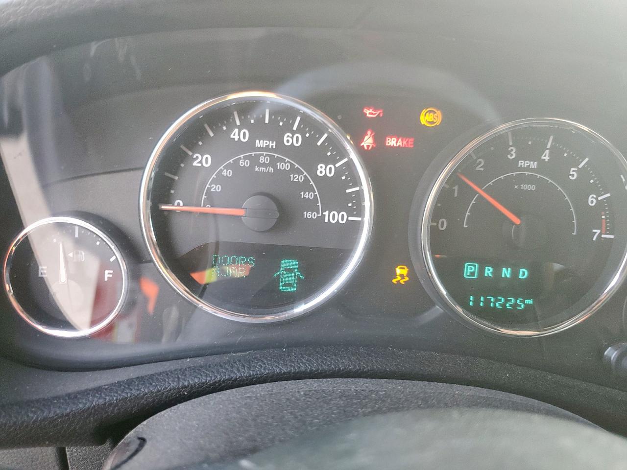 2016 Jeep Wrangler Unlimited Sport VIN: 1C4BJWDG0GL127730 Lot: 82319265