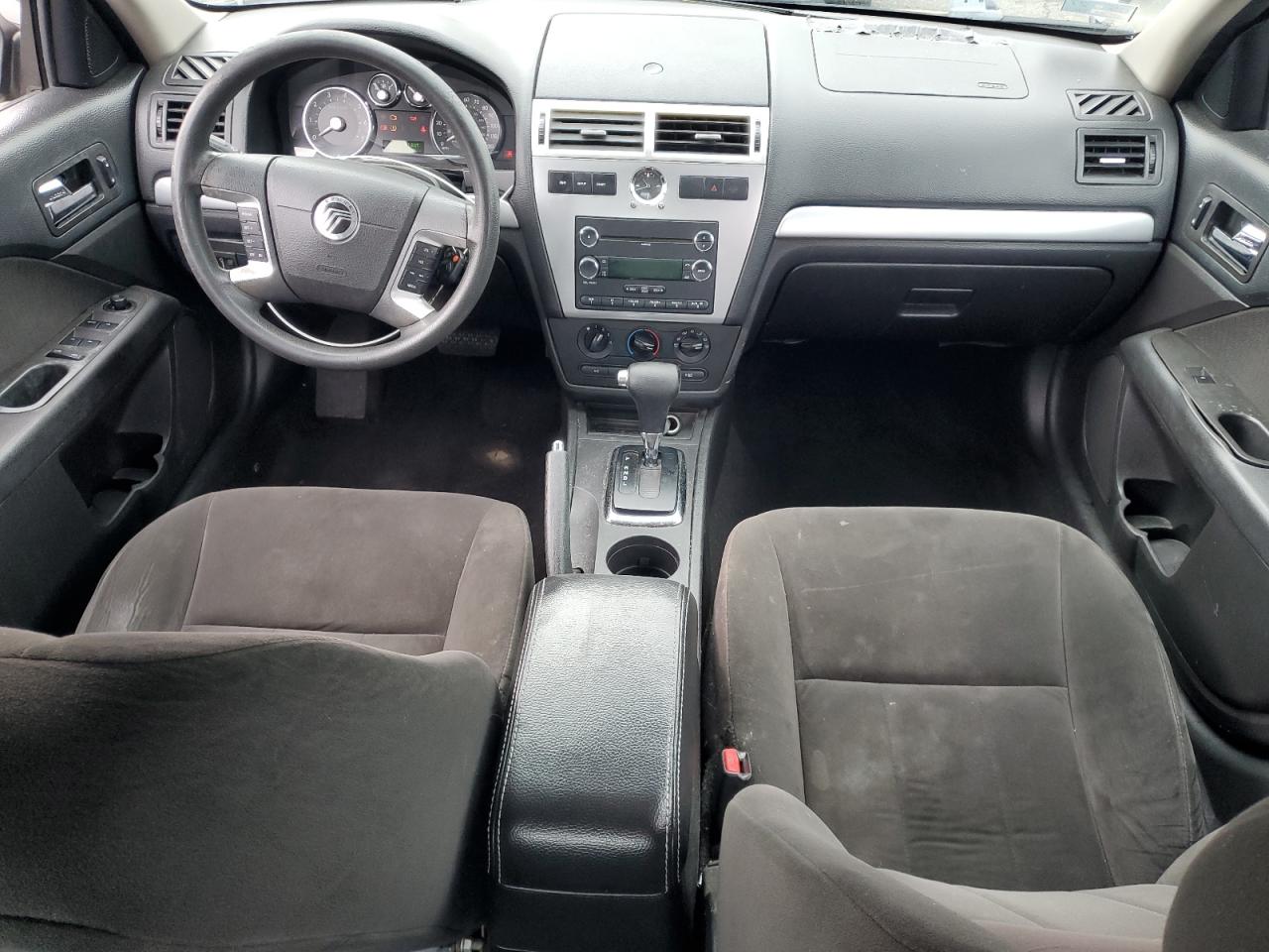 2008 Mercury Milan VIN: 3MEHM07Z18R630096 Lot: 85396835