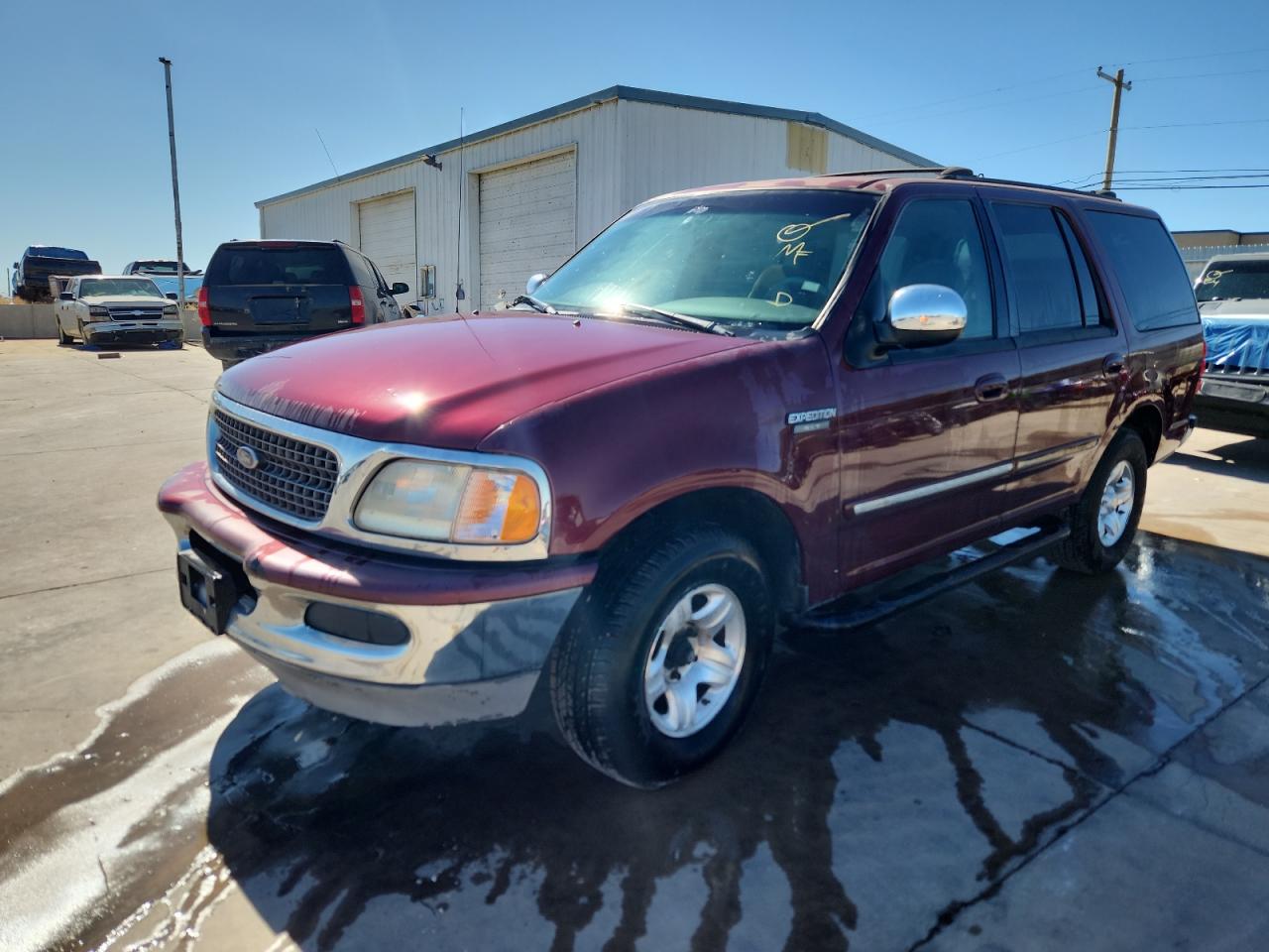 1998 Ford Expedition