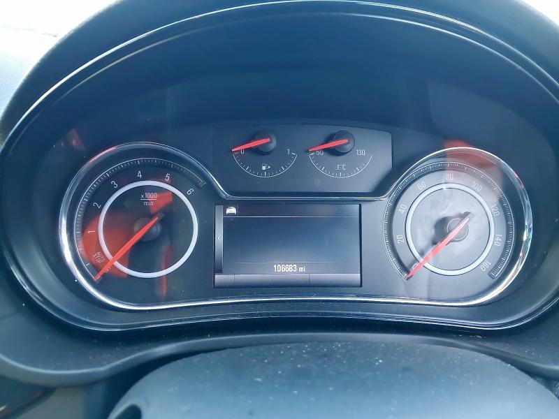 2015 VAUXHALL INSIGNIA 2.0 CDTI [140] ECOFLEX ELITE NAV 5DR [START STOP]