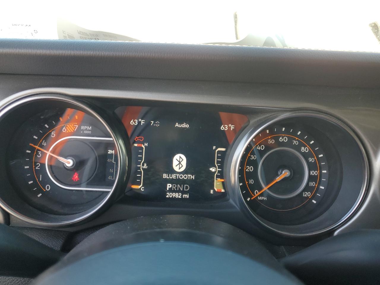 2021 Jeep Wrangler Unlimited Sport VIN: 1C4HJXDN7MW816270 Lot: 84972215