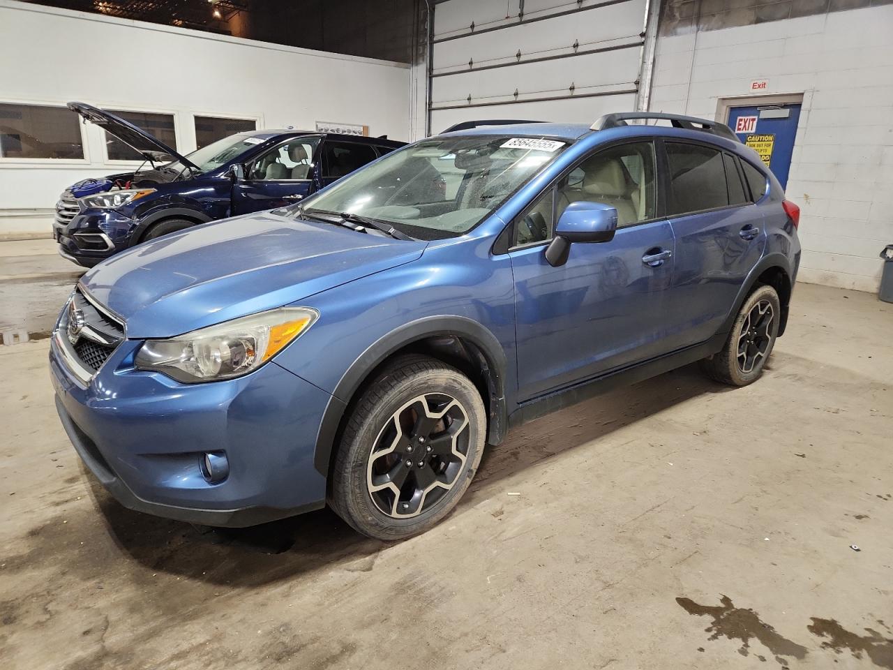 2014 Subaru Xv Crosstrek 2.0 Limited