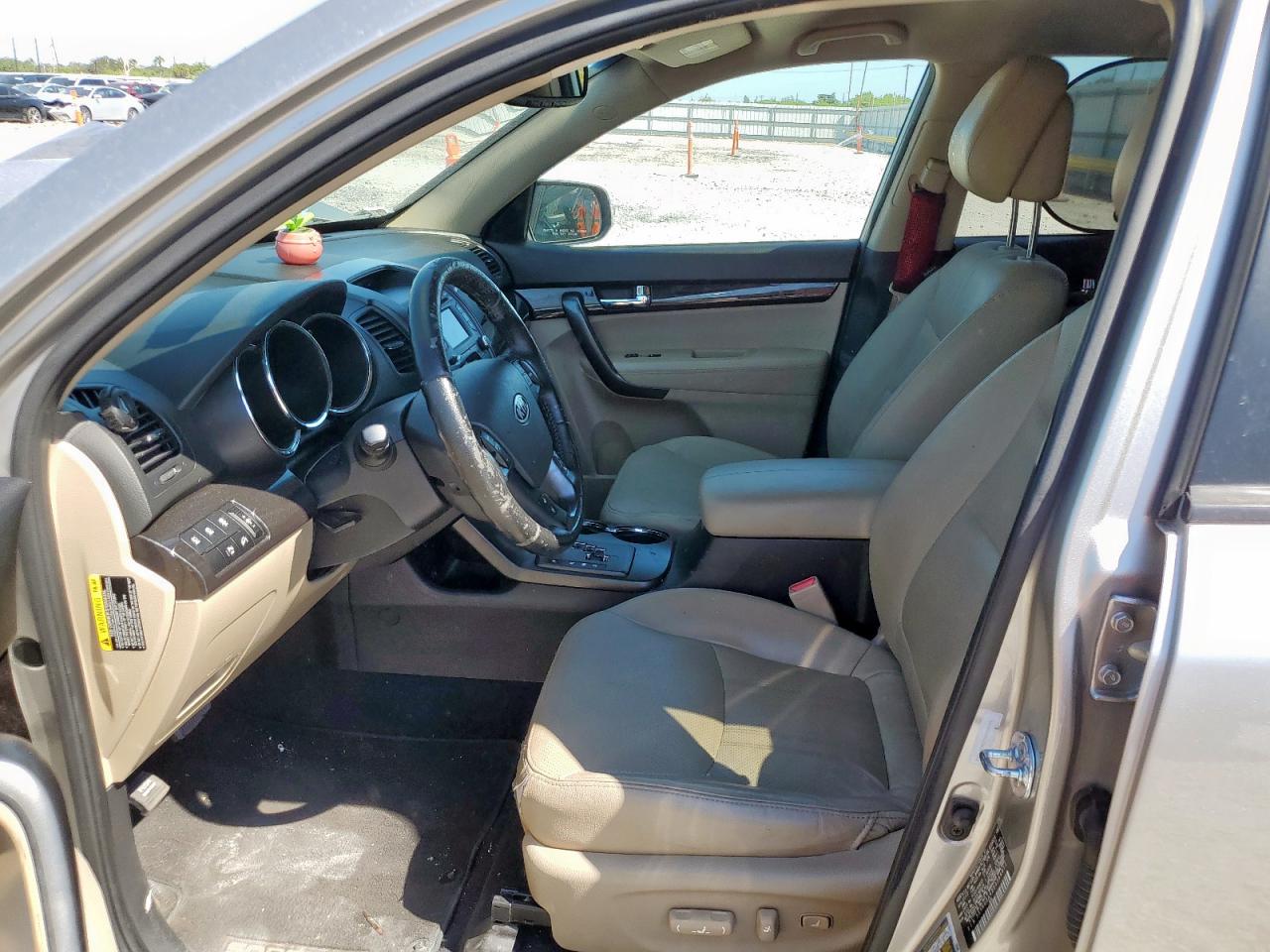 2013 Kia Sorento Ex VIN: 5XYKU3A62DG364812 Lot: 86114495