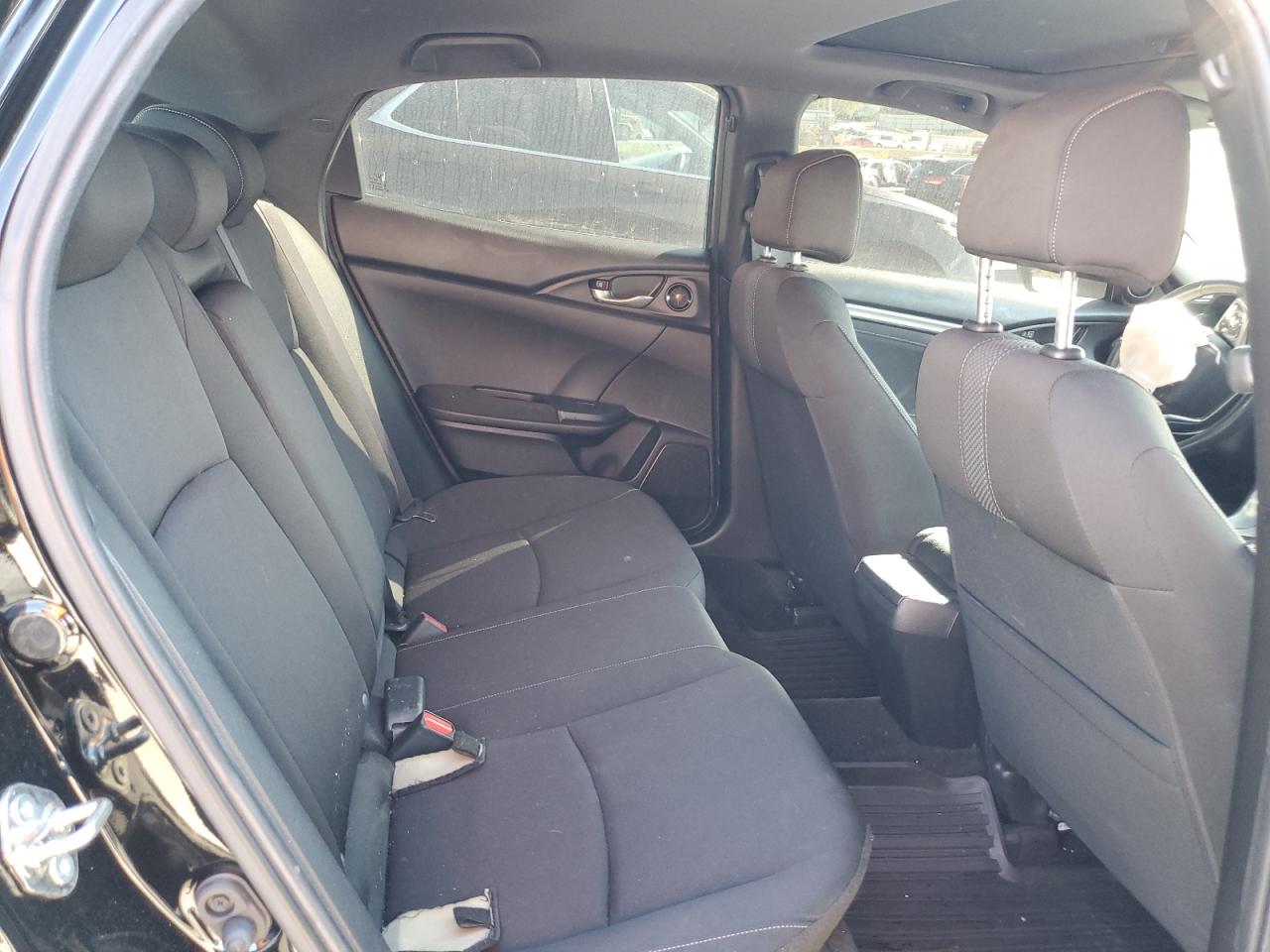 2021 Honda Civic Ex VIN: SHHFK7H62MU220137 Lot: 86167035