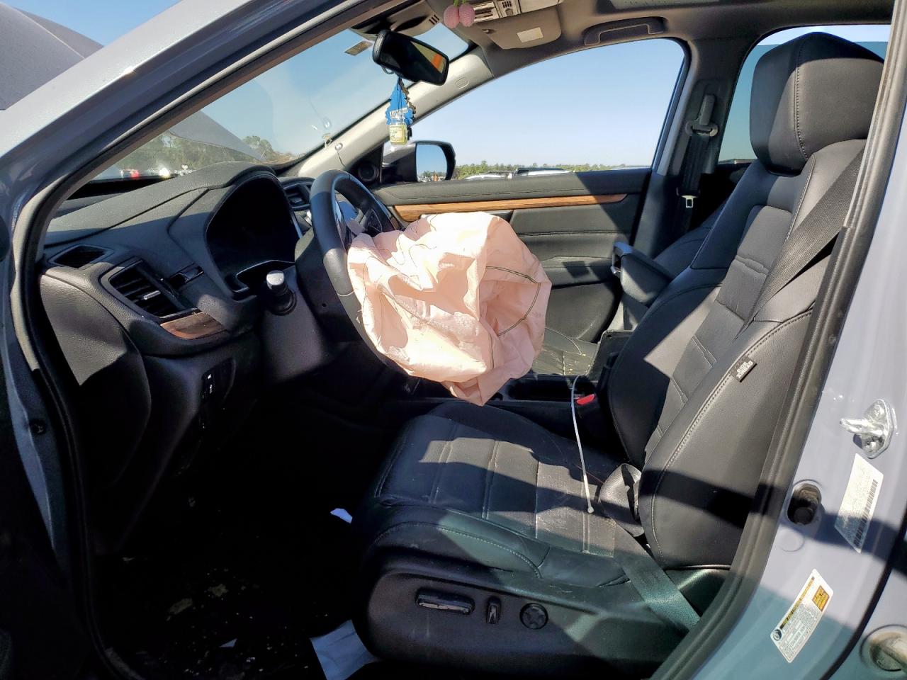 2021 Honda Cr-V Exl VIN: 7FARW1H84ME020964 Lot: 90784895