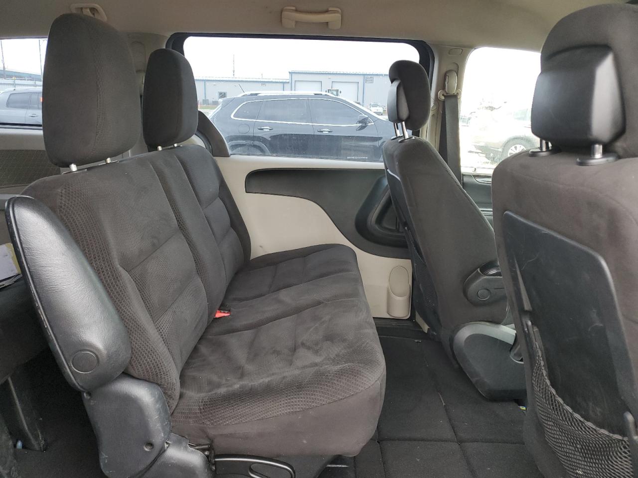 2014 Dodge Grand Caravan Se VIN: 2C4RDGBG4DR741617 Lot: 89505835