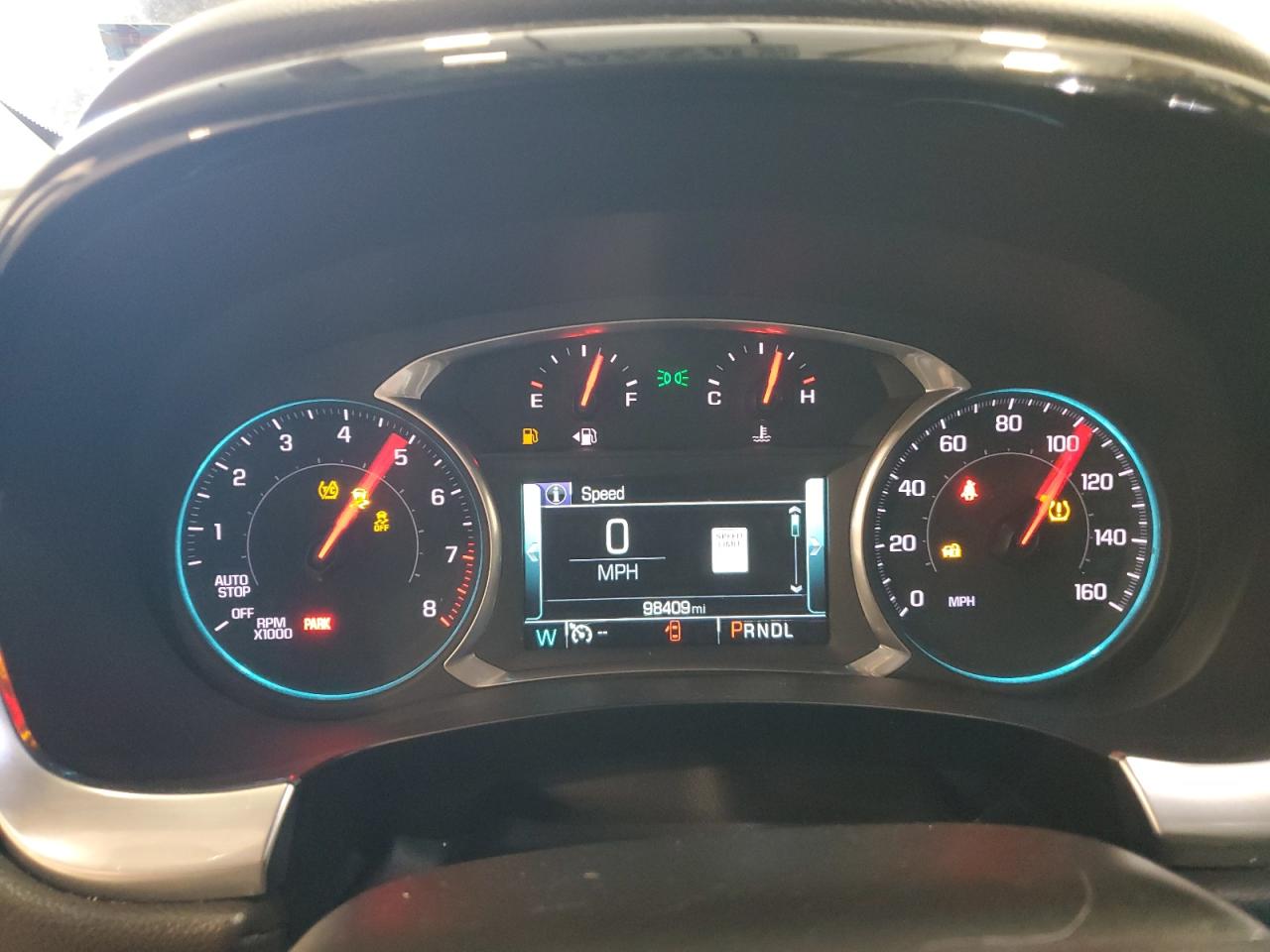 2019 Chevrolet Traverse Lt VIN: 1GNEVHKW2KJ271816 Lot: 82344085