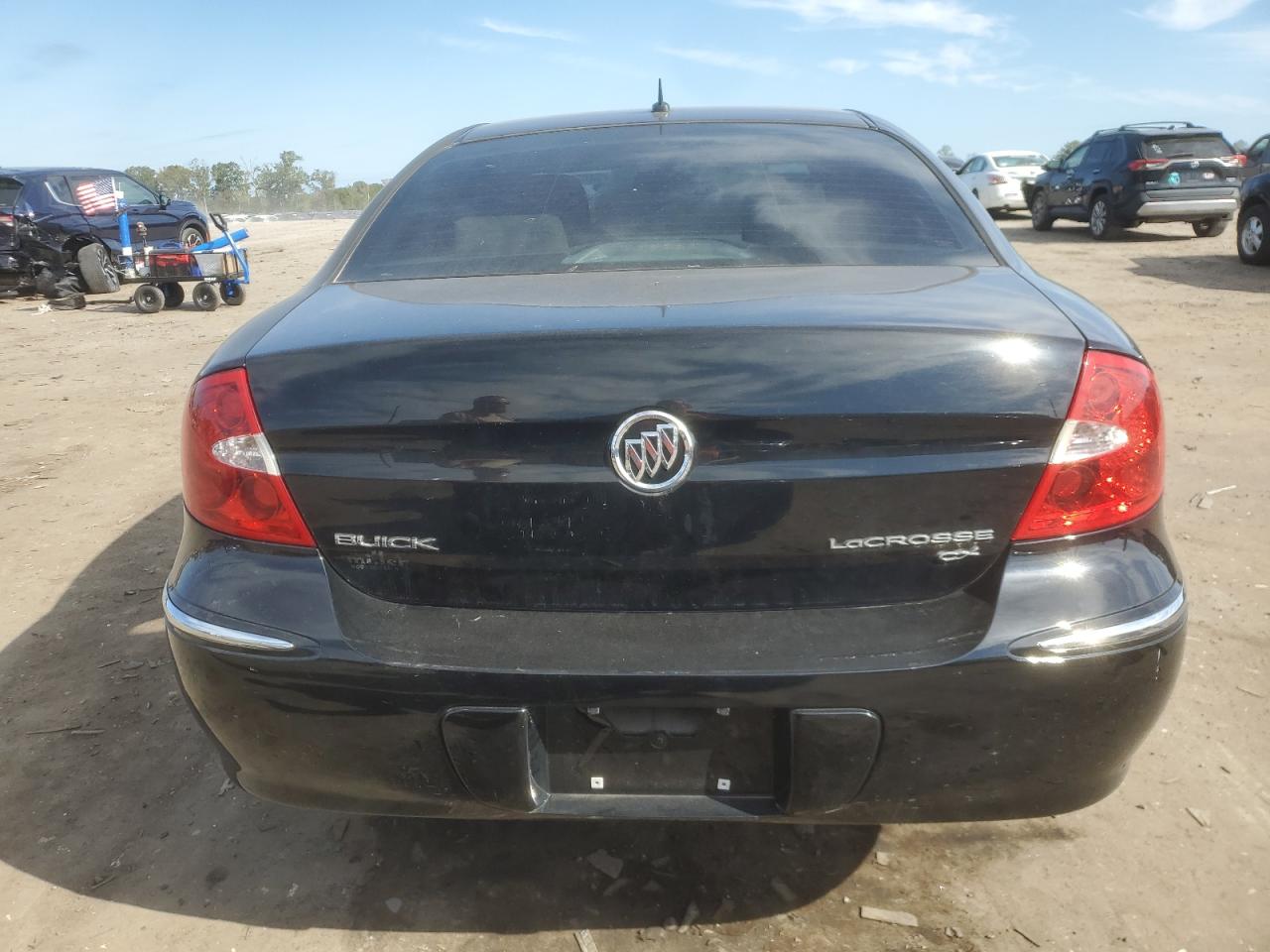 2008 Buick Lacrosse Cx VIN: 2G4WC582381187282 Lot: 84628625