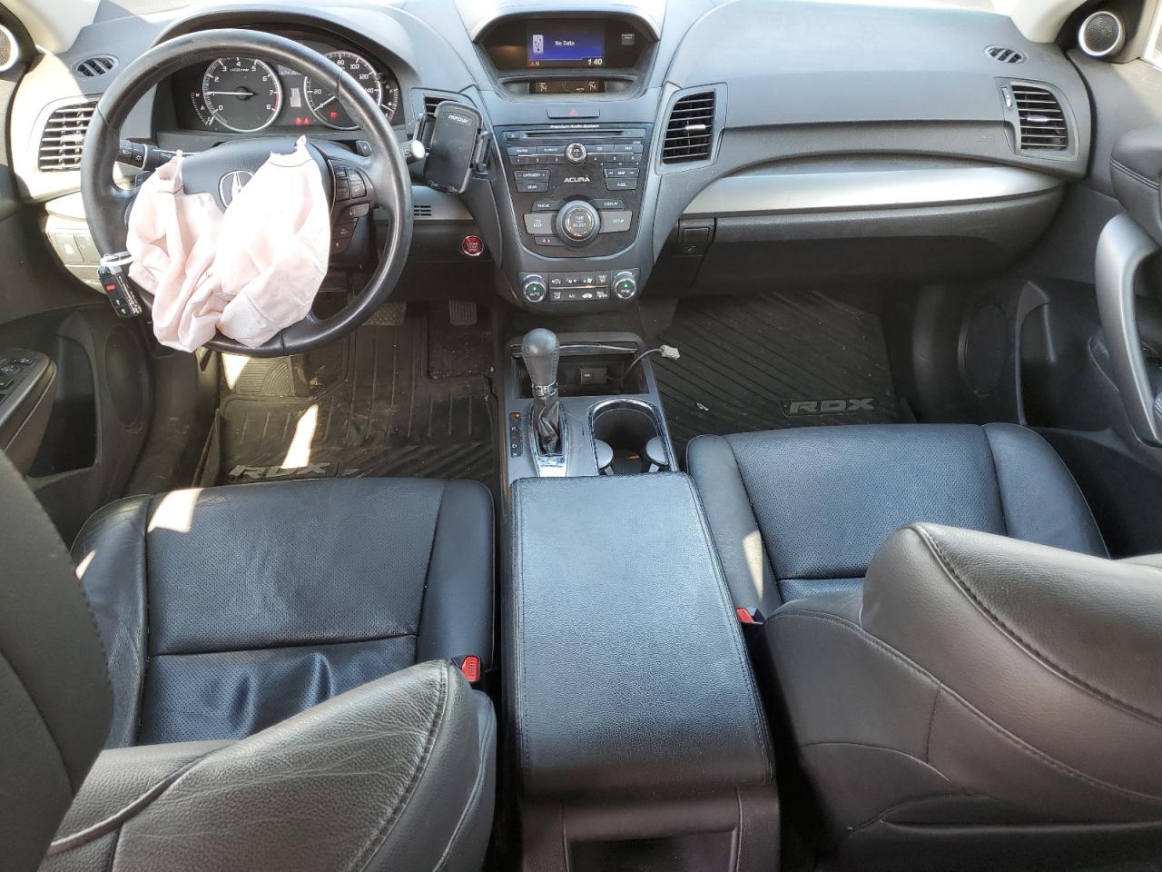 2014 Acura Rdx VIN: 5J8TB3H32EL011855 Lot: 89576785