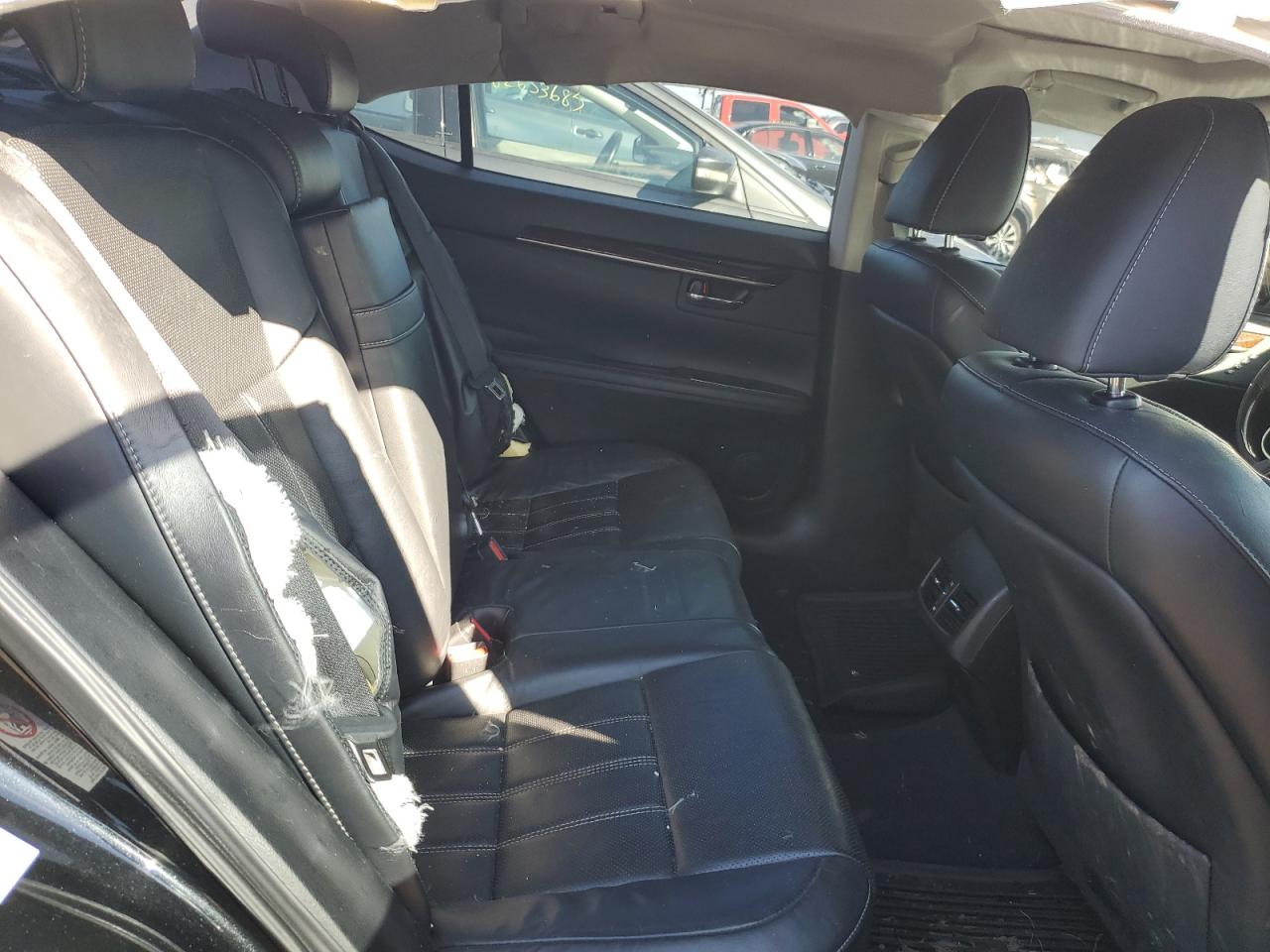 2017 Lexus Es 350 VIN: 58ABK1GG7HU044338 Lot: 89647465