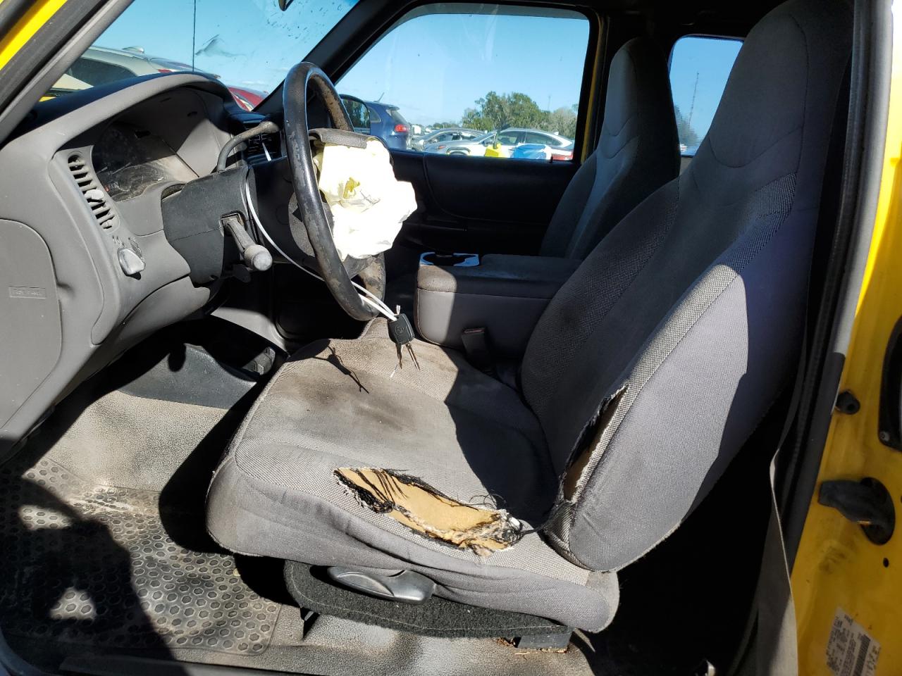 2002 Ford Ranger Super Cab VIN: 1FTYR44U92TA11531 Lot: 85870015