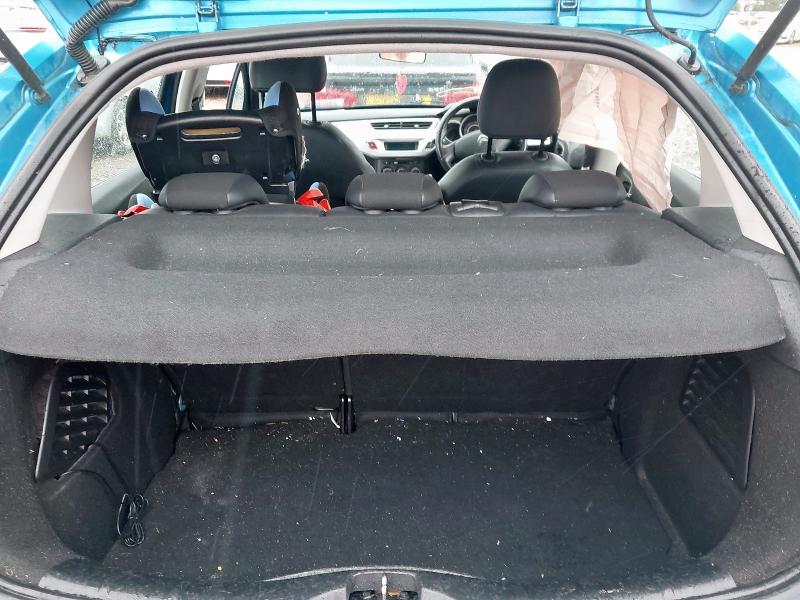 2012 CITROEN C3 VTR+ 