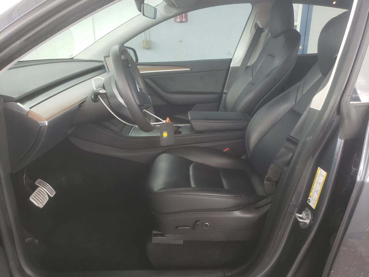 2023 Tesla Model Y VIN: 7SAYGDEFXPF644302 Lot: 84242095
