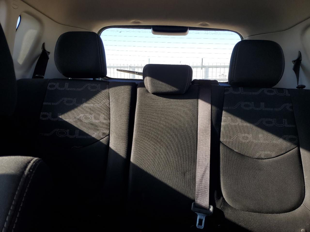 2013 Kia Soul + VIN: KNDJT2A69D7604055 Lot: 86307385