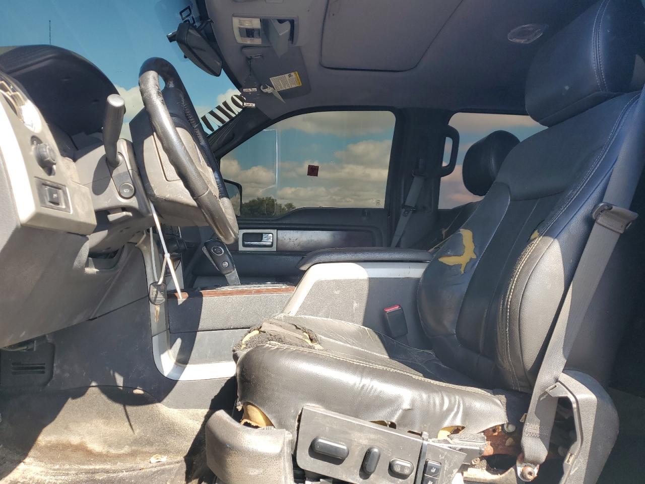 2012 Ford F150 Supercrew VIN: 1FTFW1CF8CFB36425 Lot: 82453795