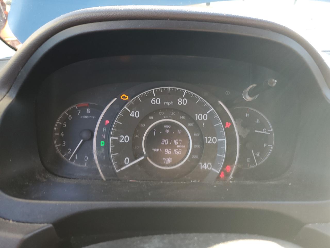 2013 Honda Cr-V Ex VIN: 5J6RM4H56DL049558 Lot: 87390535