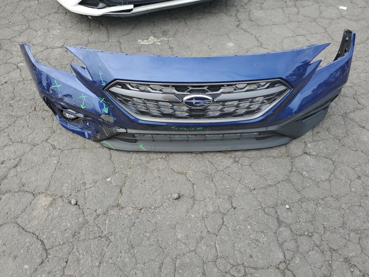 2022 Subaru Wrx Premium VIN: JF1VBAH6XN8009110 Lot: 81845535