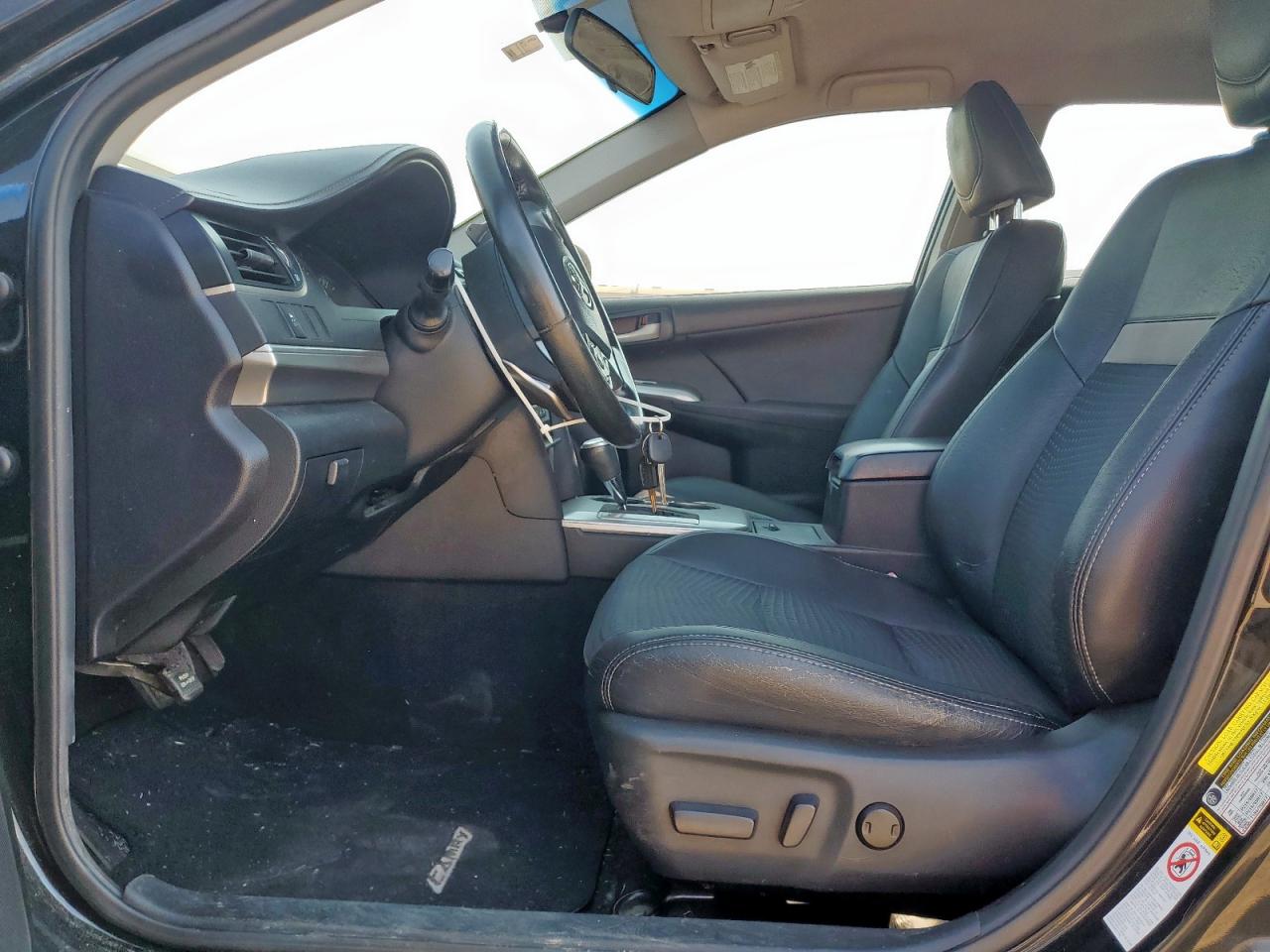 2014 Toyota Camry L VIN: 4T1BF1FK8EU734919 Lot: 84425135