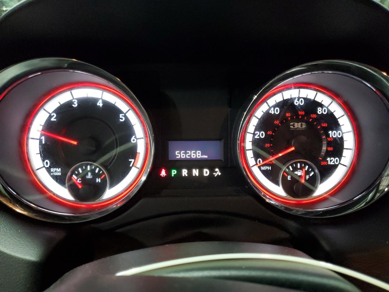 2014 Dodge Grand Caravan Se VIN: 2C4RDGBG0ER226258 Lot: 84998355