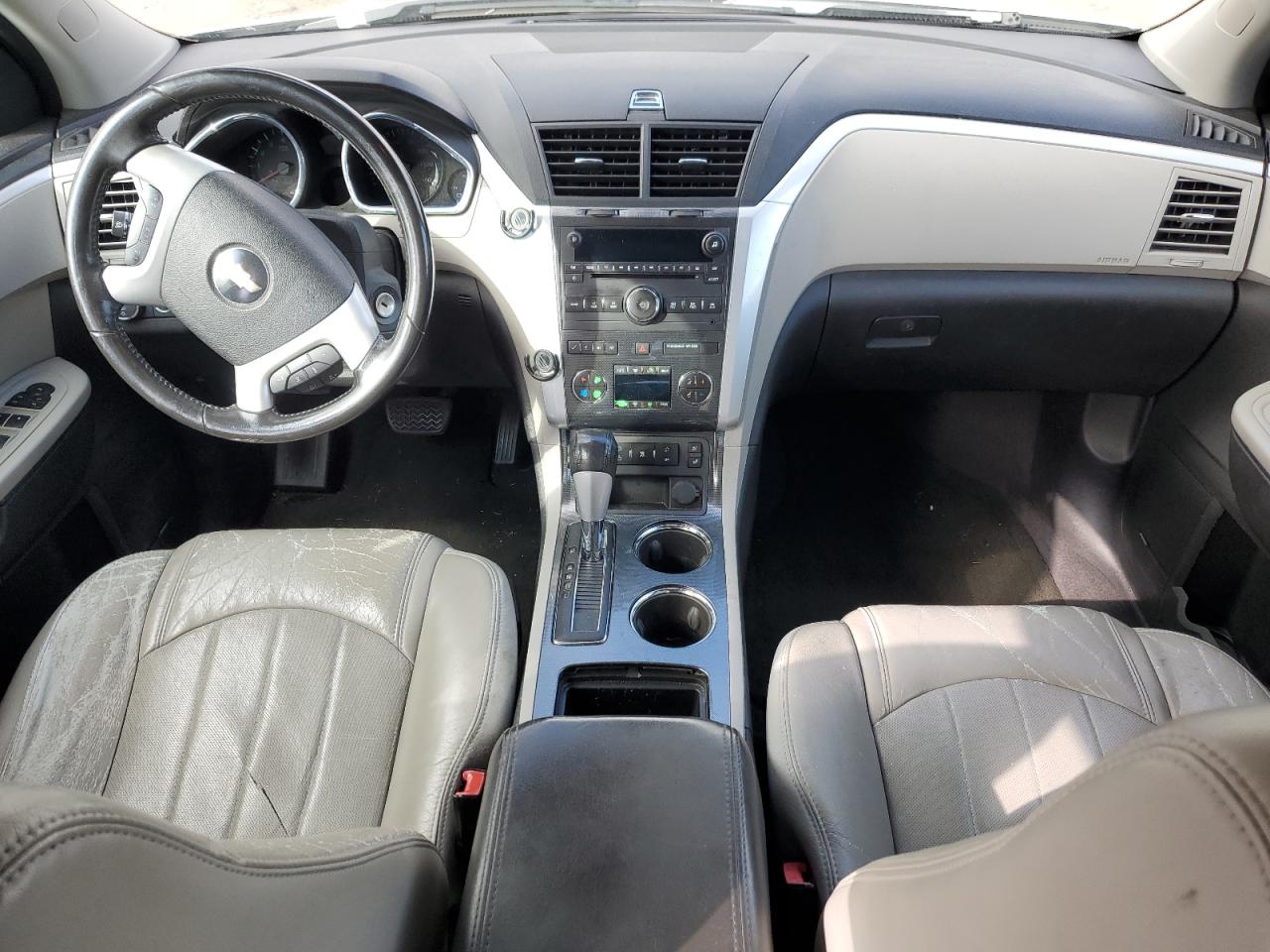 2011 Chevrolet Traverse Ltz VIN: 1GNKVLED3BJ314141 Lot: 85869185